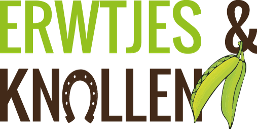 Erwtjes en Knollen logo